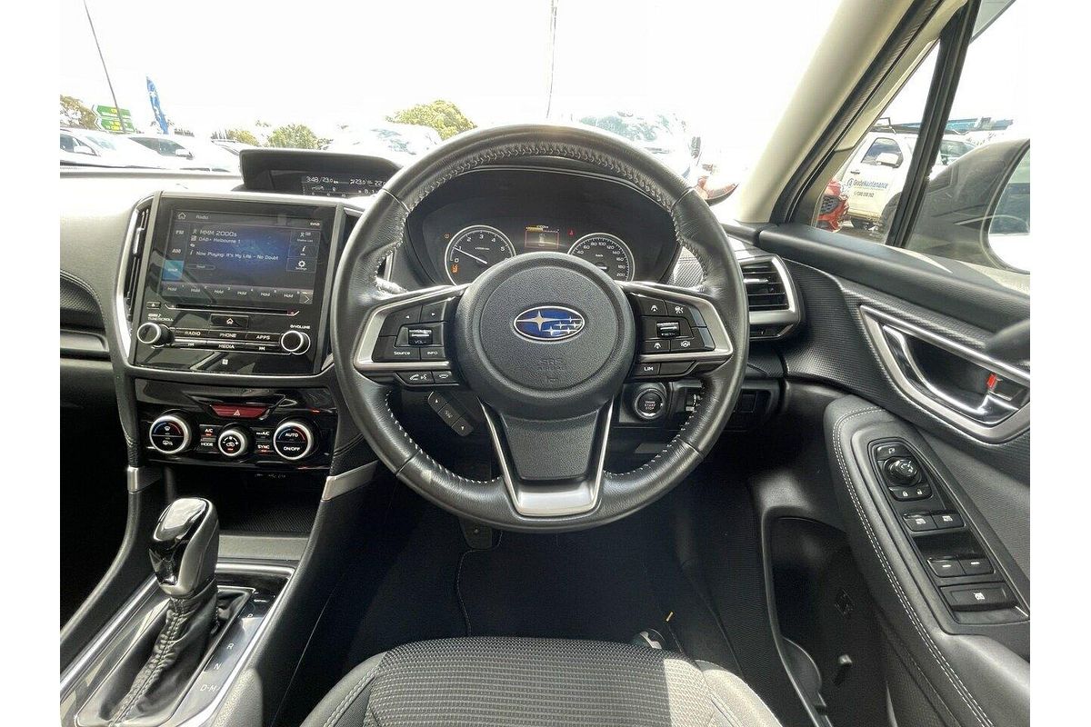 2021 Subaru Forester 2.5i S5