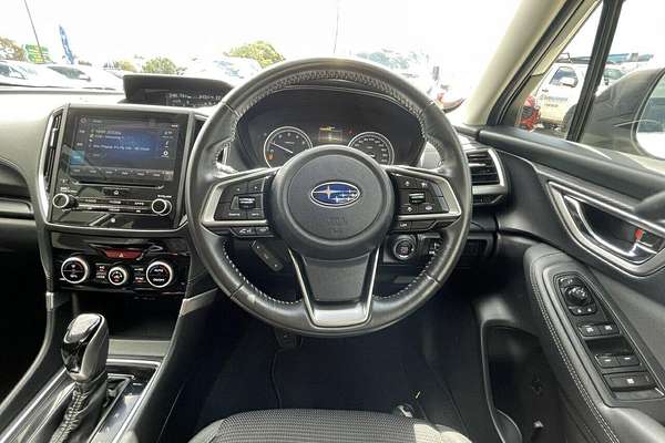 2021 Subaru Forester 2.5i S5