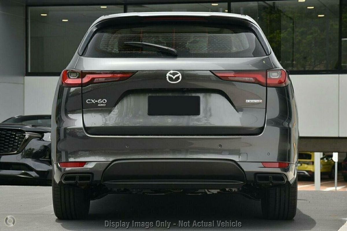 2025 Mazda CX-60 D50e Evolve KH Series