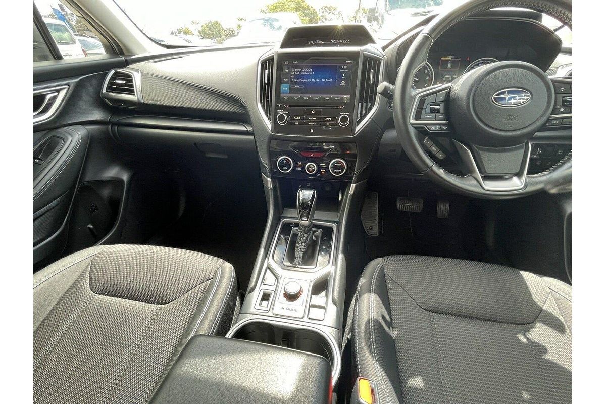 2021 Subaru Forester 2.5i S5