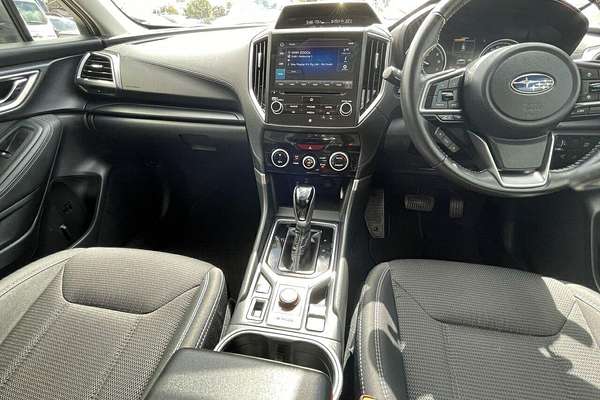 2021 Subaru Forester 2.5i S5