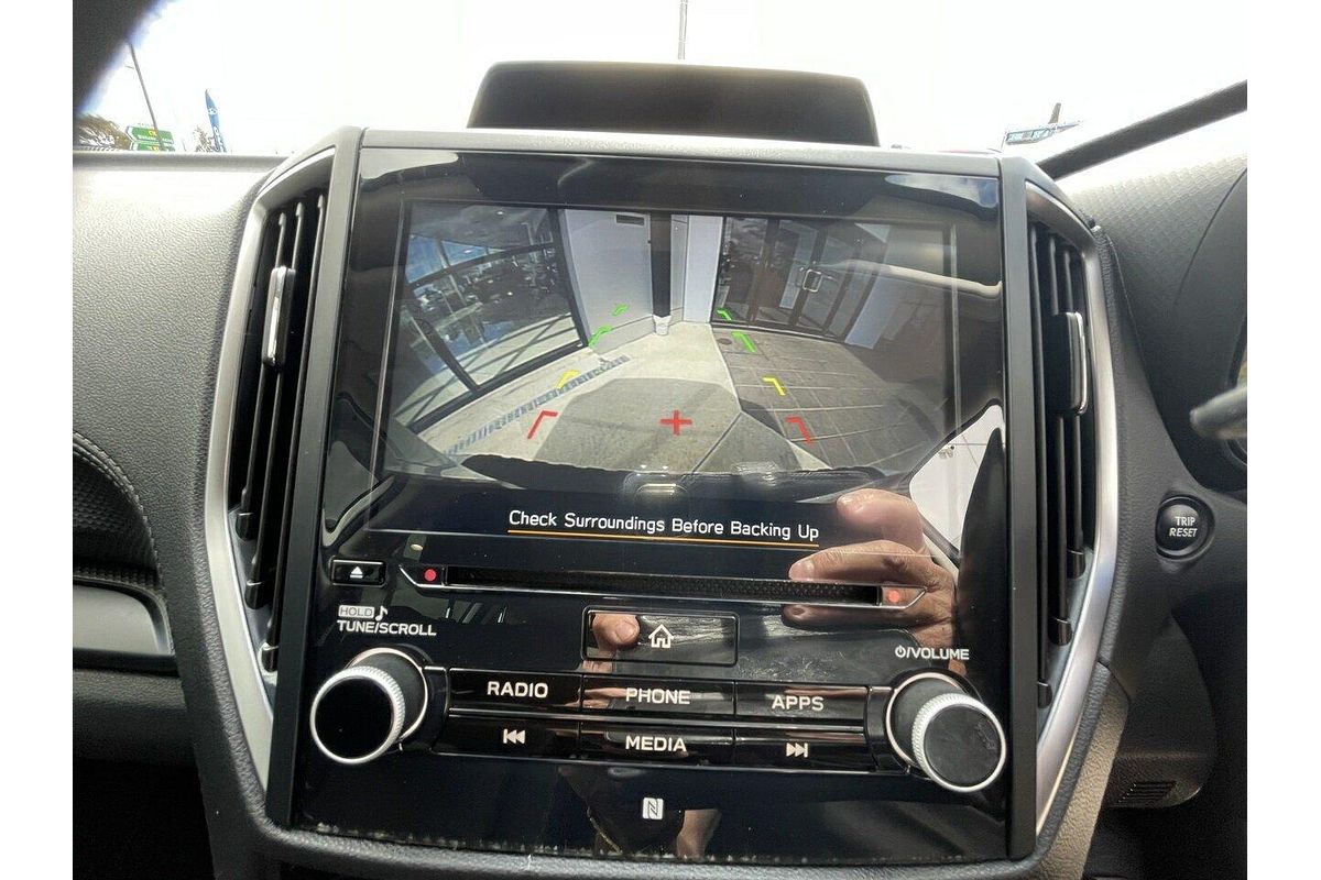 2021 Subaru Forester 2.5i S5