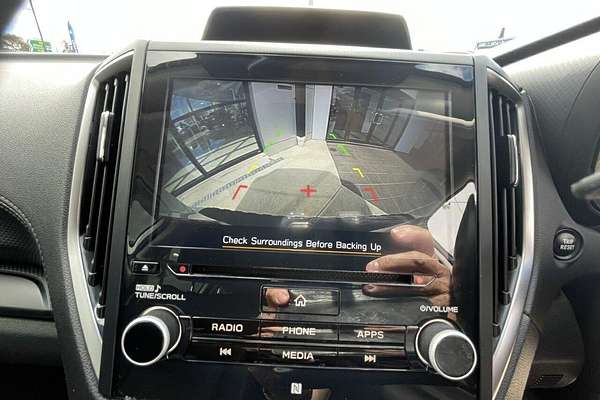 2021 Subaru Forester 2.5i S5