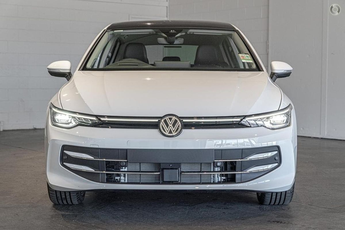 2025 Volkswagen Golf 110TSI Style 8.5