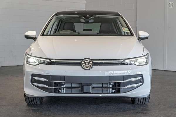 2025 Volkswagen Golf 110TSI Style 8.5