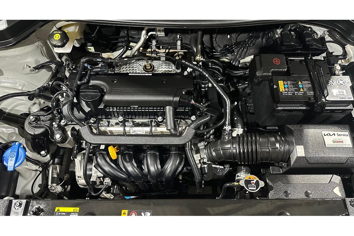 2022 Kia Stonic S YB