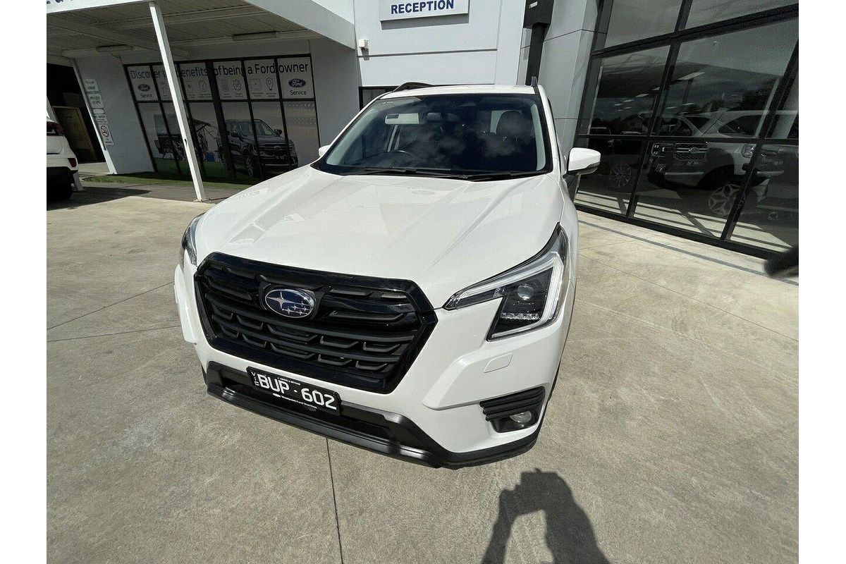 2021 Subaru Forester 2.5i S5
