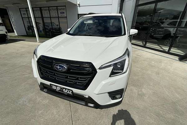 2021 Subaru Forester 2.5i S5