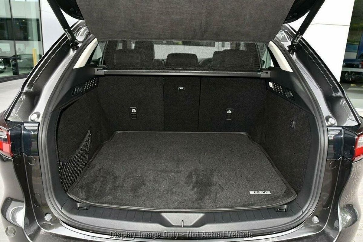 2025 Mazda CX-60 D50e Evolve KH Series