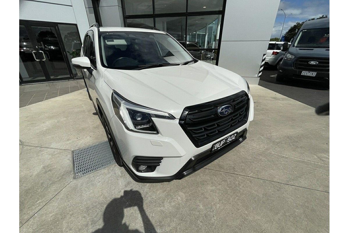 2021 Subaru Forester 2.5i S5