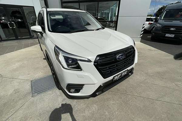 2021 Subaru Forester 2.5i S5