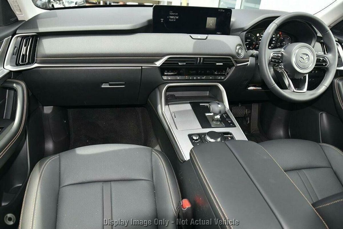 2025 Mazda CX-60 D50e Evolve KH Series