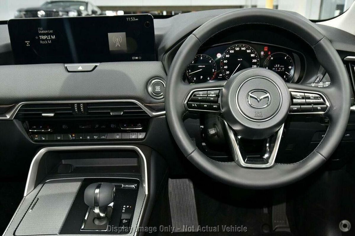 2025 Mazda CX-60 D50e Evolve KH Series