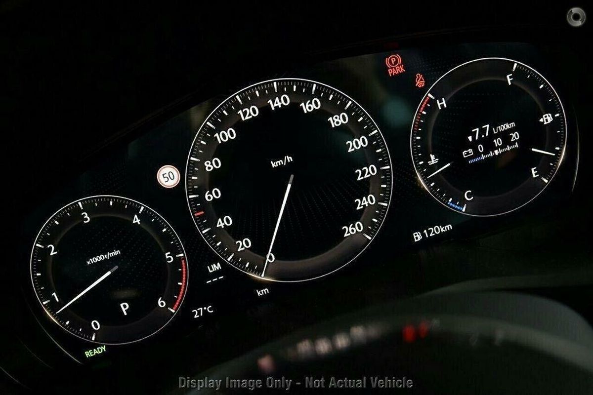 2025 Mazda CX-60 D50e Evolve KH Series