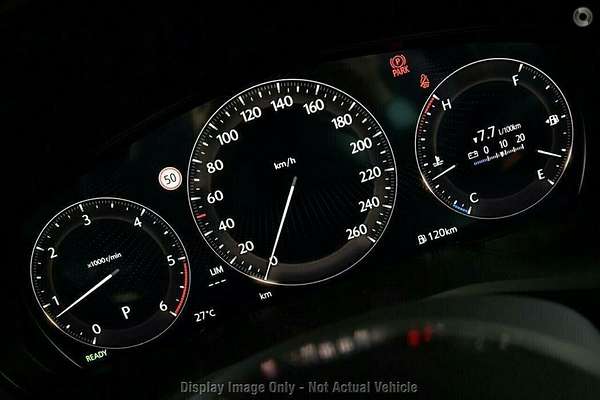 2025 Mazda CX-60 D50e Evolve KH Series