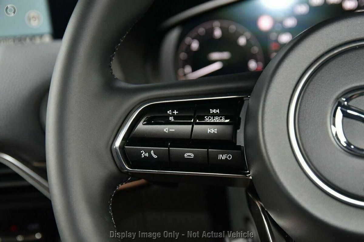 2025 Mazda CX-60 D50e Evolve KH Series