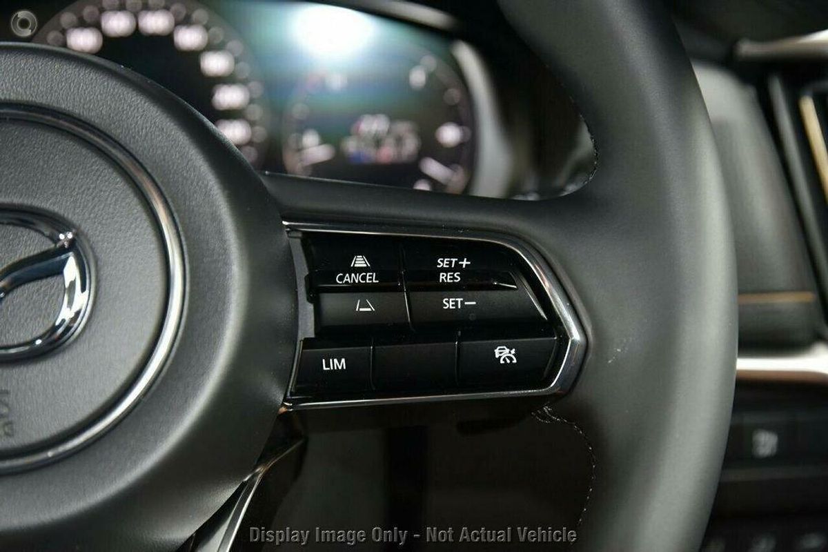 2025 Mazda CX-60 D50e Evolve KH Series