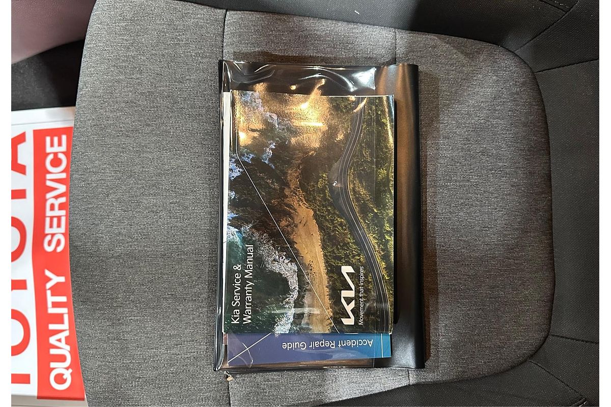 2022 Kia Stonic S YB