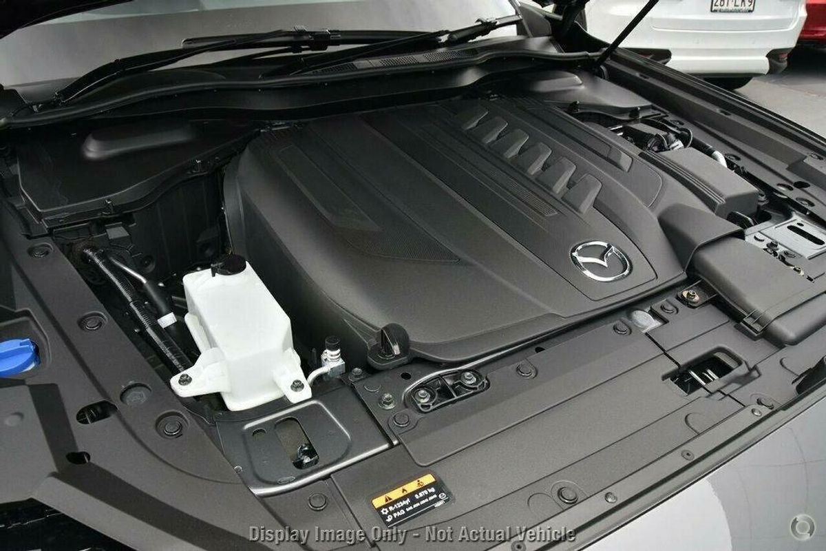 2025 Mazda CX-60 D50e Evolve KH Series