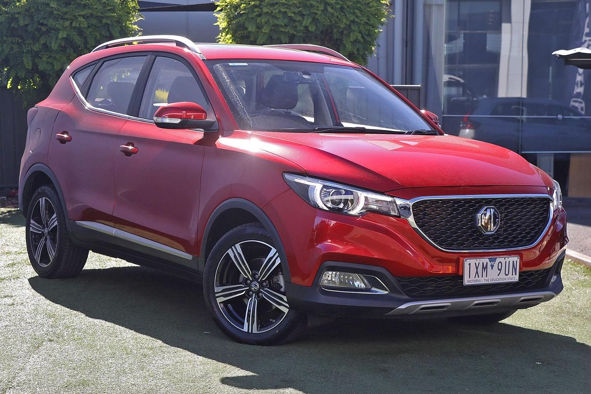 2021 MG ZS Essence AZS1