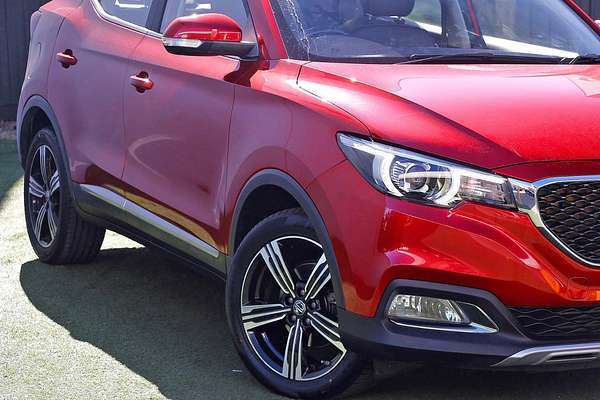 2021 MG ZS Essence AZS1