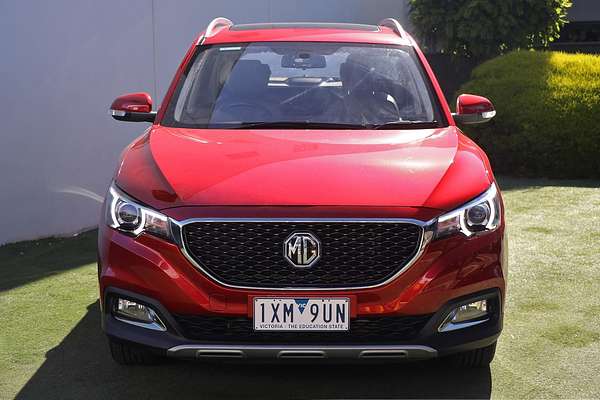 2021 MG ZS Essence AZS1