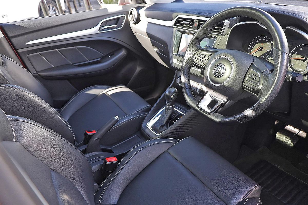 2021 MG ZS Essence AZS1