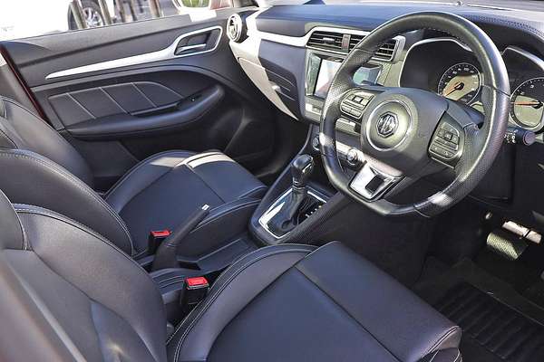 2021 MG ZS Essence AZS1