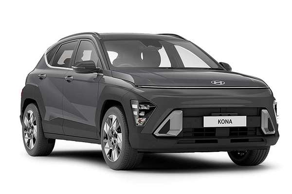 2025 Hyundai Kona Hybrid SX2.V3