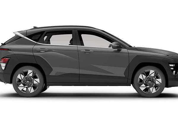 2025 Hyundai Kona Hybrid SX2.V3