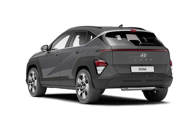 2025 Hyundai Kona Hybrid SX2.V3