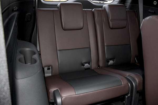 2025 Mitsubishi Pajero Sport GSR QG