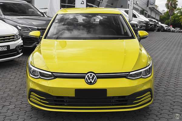 2021 Volkswagen Golf 110TSI Life 8