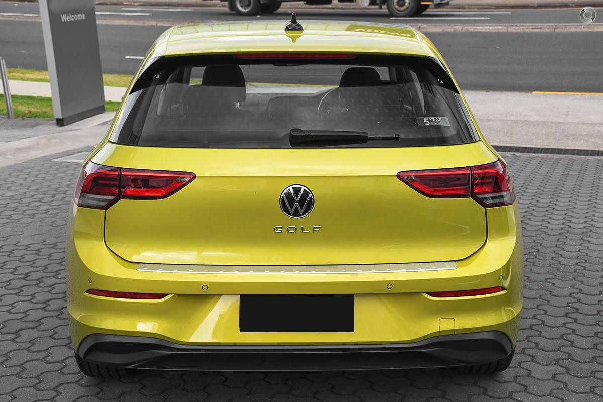 2021 Volkswagen Golf 110TSI Life 8