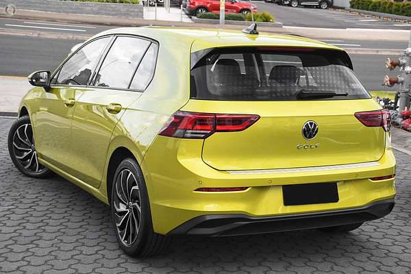 2021 Volkswagen Golf 110TSI Life 8
