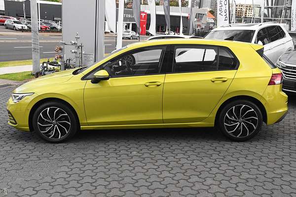 2021 Volkswagen Golf 110TSI Life 8