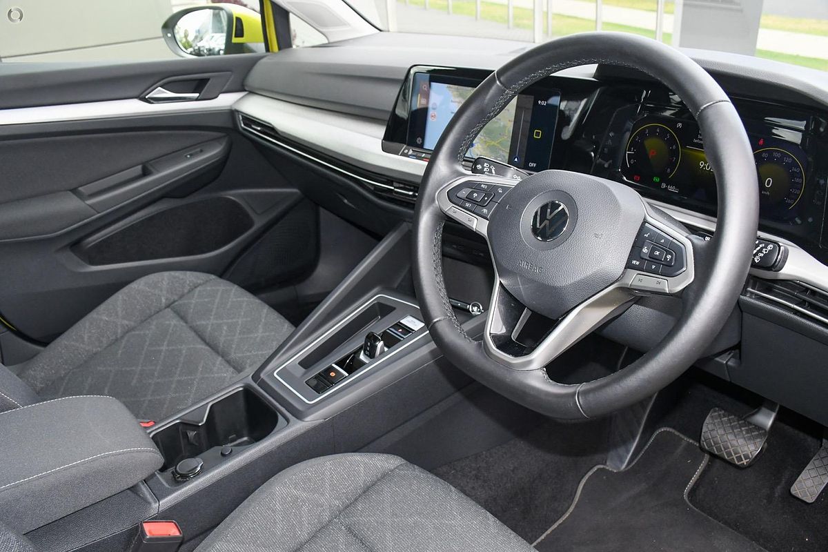 2021 Volkswagen Golf 110TSI Life 8