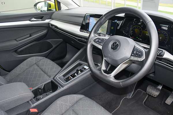 2021 Volkswagen Golf 110TSI Life 8