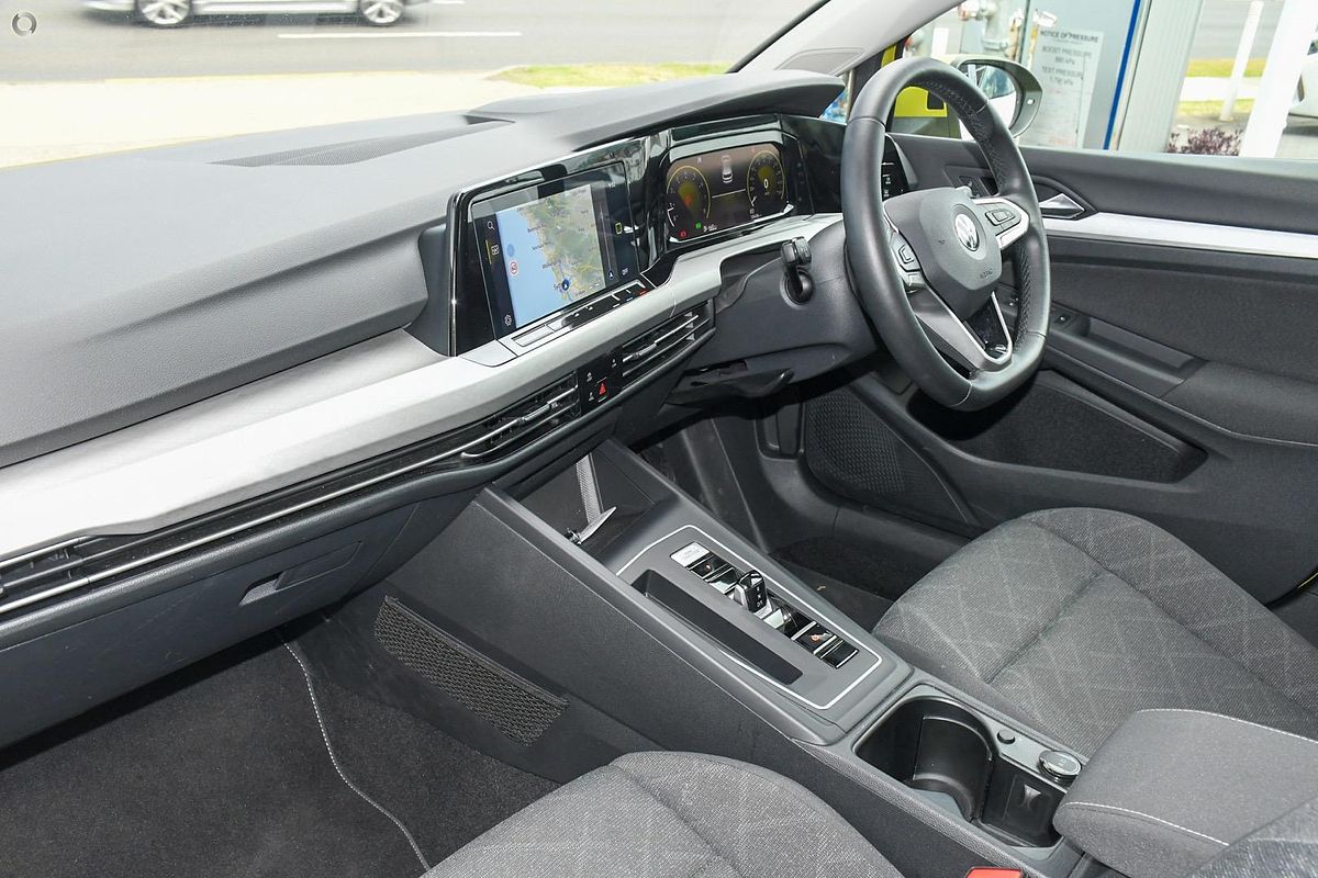 2021 Volkswagen Golf 110TSI Life 8