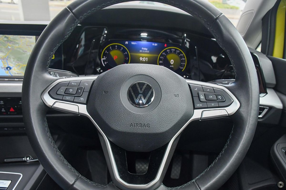 2021 Volkswagen Golf 110TSI Life 8