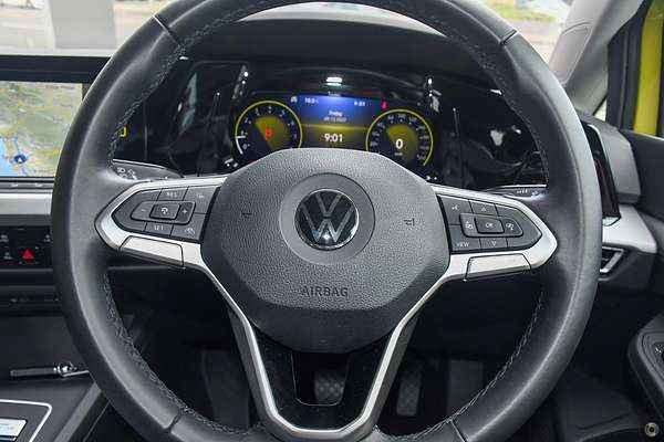 2021 Volkswagen Golf 110TSI Life 8