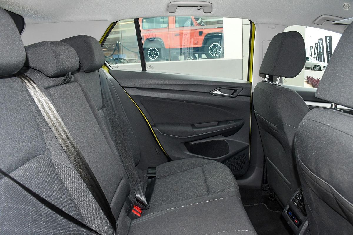 2021 Volkswagen Golf 110TSI Life 8