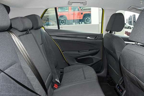 2021 Volkswagen Golf 110TSI Life 8