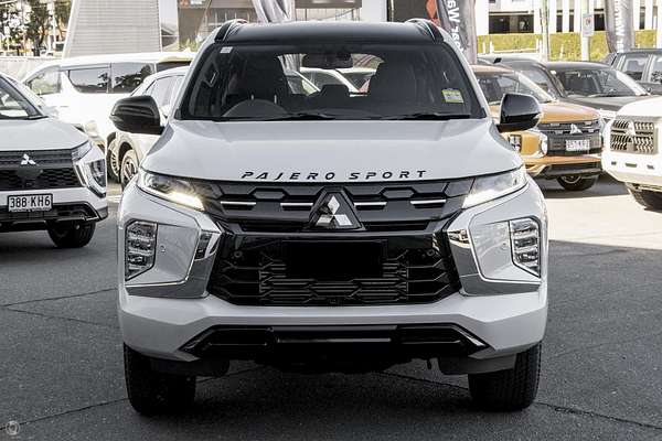 2025 Mitsubishi Pajero Sport GSR QG