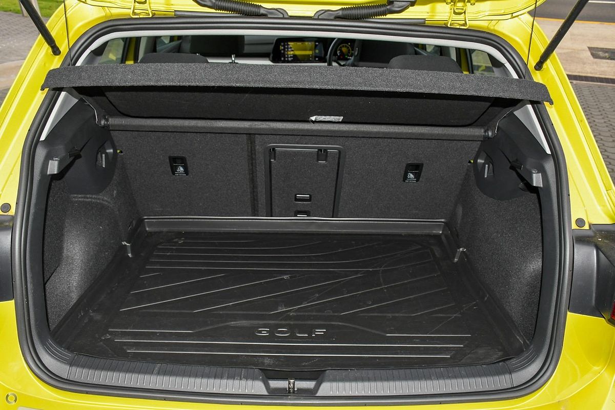 2021 Volkswagen Golf 110TSI Life 8