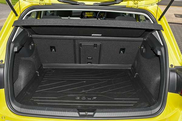 2021 Volkswagen Golf 110TSI Life 8