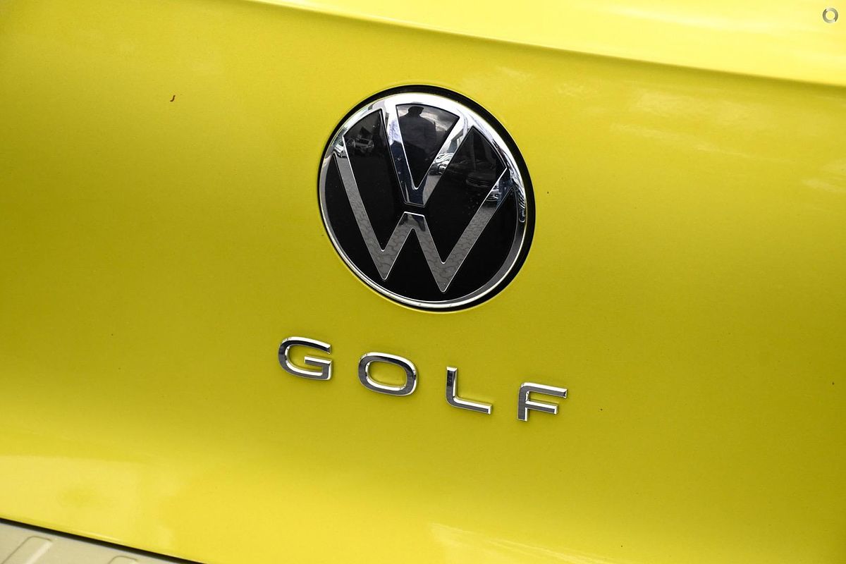 2021 Volkswagen Golf 110TSI Life 8