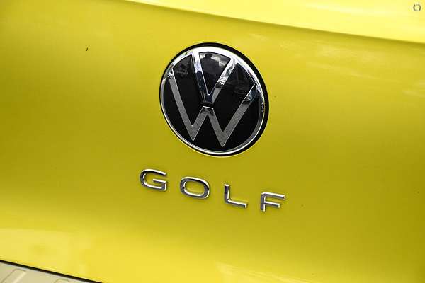 2021 Volkswagen Golf 110TSI Life 8