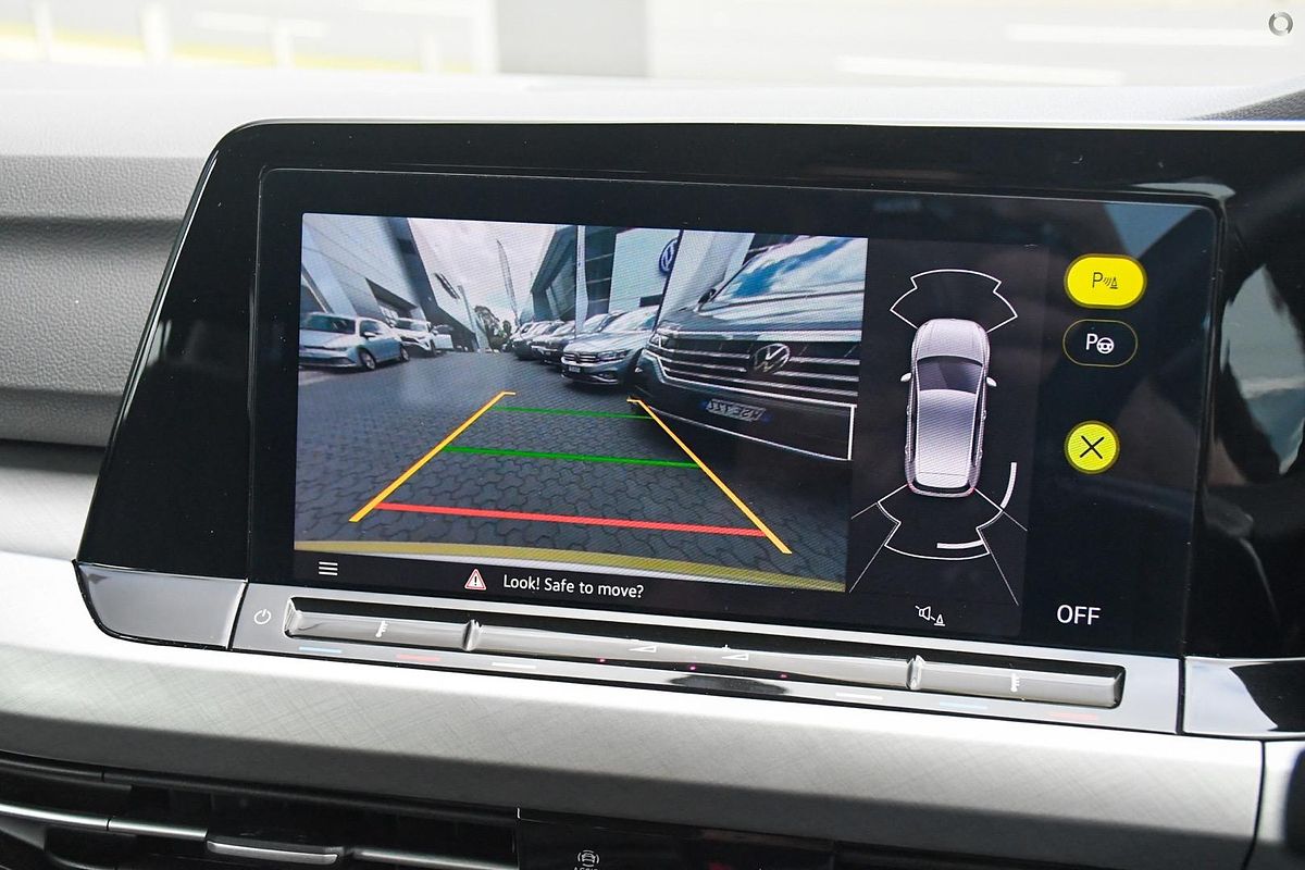 2021 Volkswagen Golf 110TSI Life 8