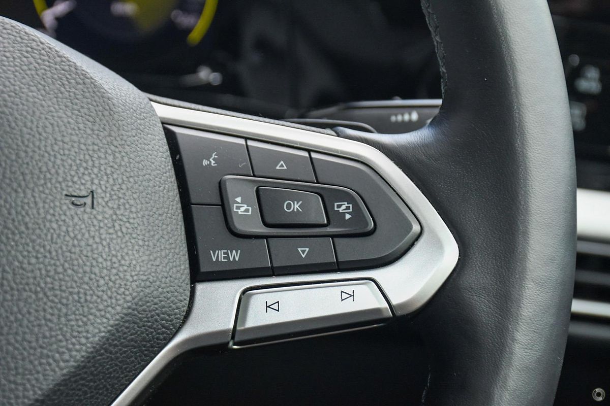 2021 Volkswagen Golf 110TSI Life 8